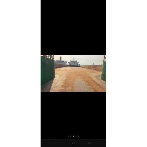 出售2020年造5000吨沿海后驾驶甲板货船 - 图片 2