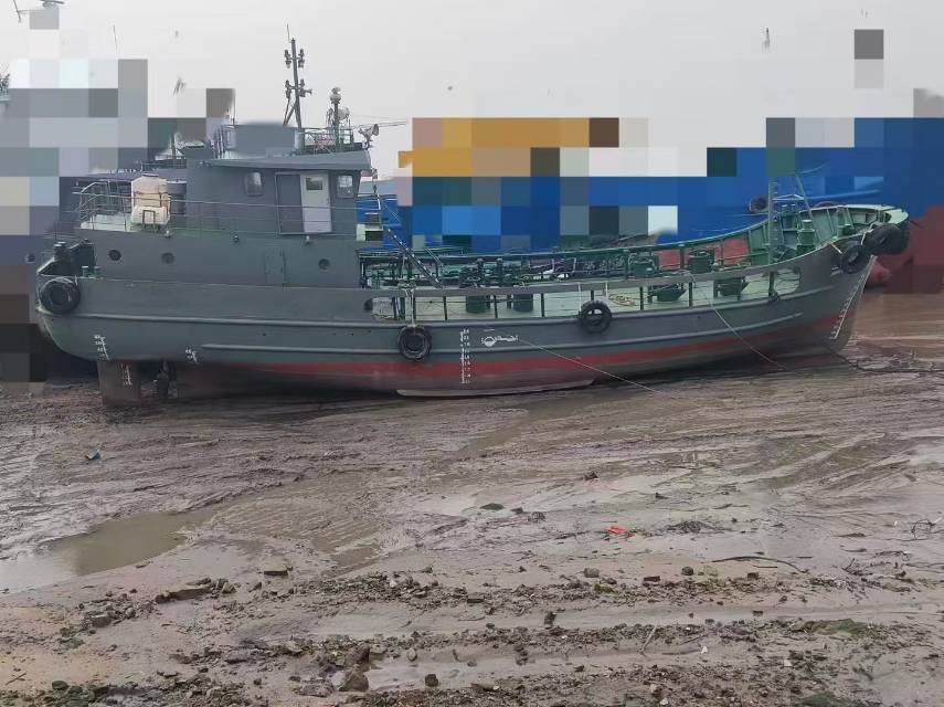 油船