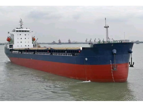 出售14000吨多用途船Sell 14,000-ton multipurpose ship图1