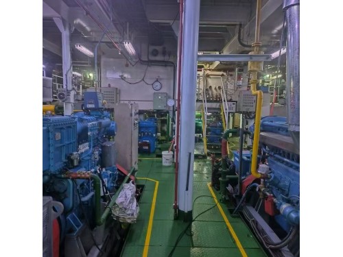 出售2011年造6000马力近海三用拖轮图2