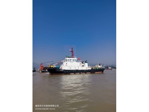 CCS入级2500ps拖轮(出售)图2