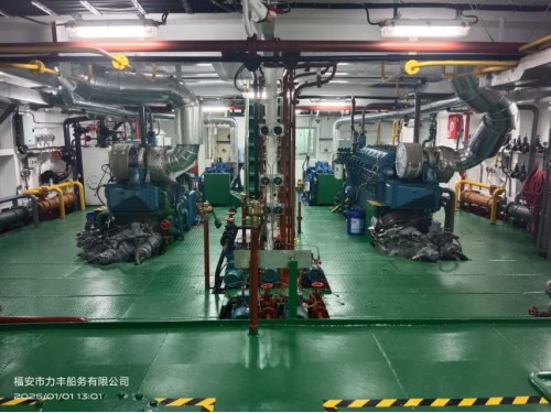 CCS入级2500ps拖轮(出售)图4