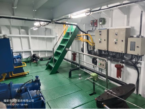 CCS入级2500ps拖轮(出售)图7