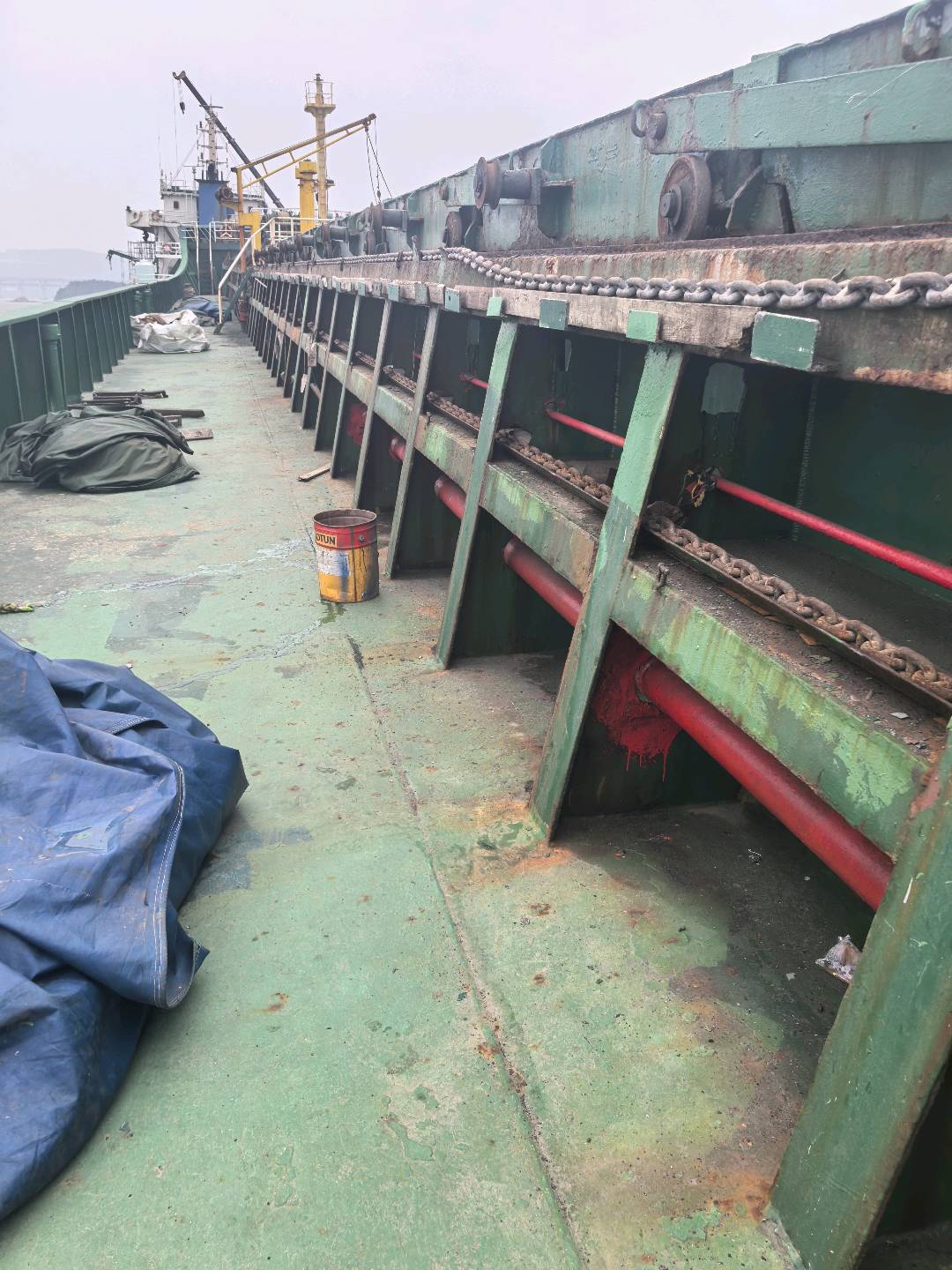 出售5000吨散货船Sell 5000-ton bulk carrier
