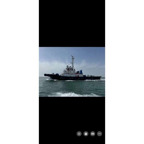 出售2024年造近海4400马力港作全回转拖轮 CCS - 图片 2