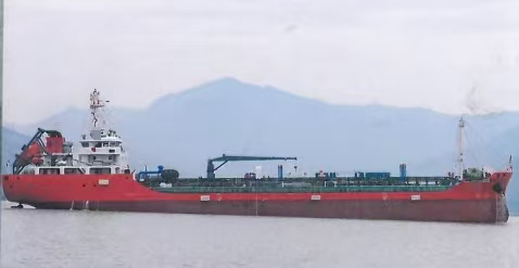出售2024年造4500吨近海双底双壳加油船 CCS