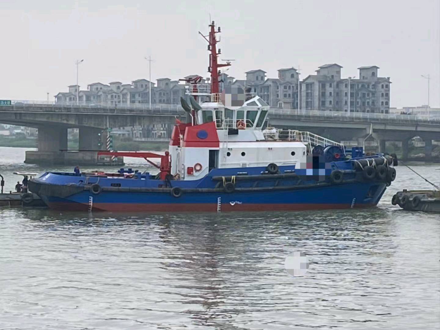 Sell 5000 horsepower full swing tug