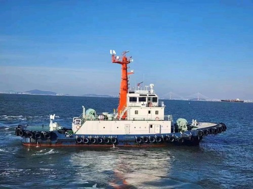 出售4400马力全回转拖轮For sale 4400 horsepower full swing tug图1