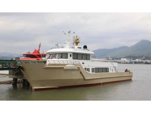 出售2015年造沿海钢质钓鱼艇图1