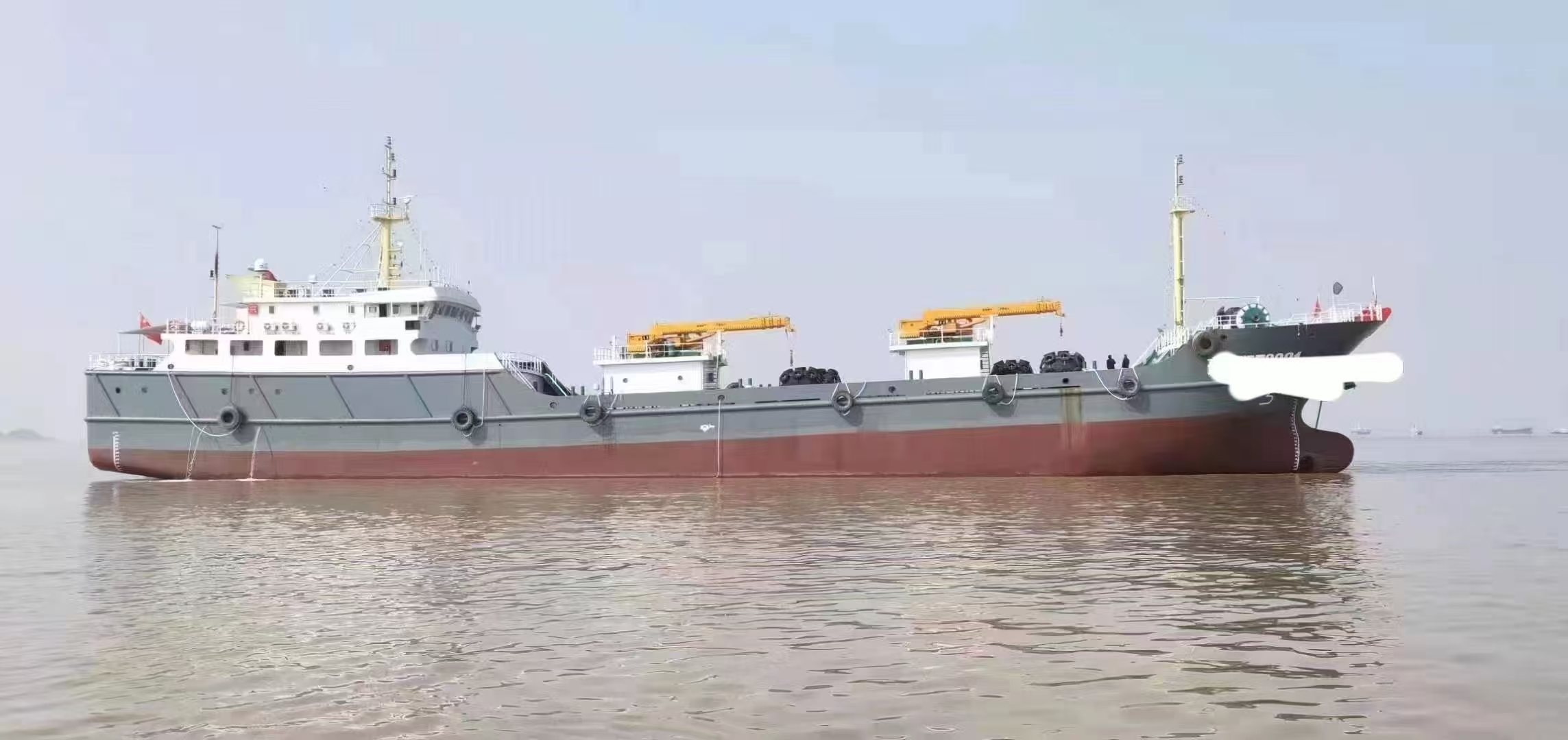 出售2021年造3000吨无限航区冷藏运输船