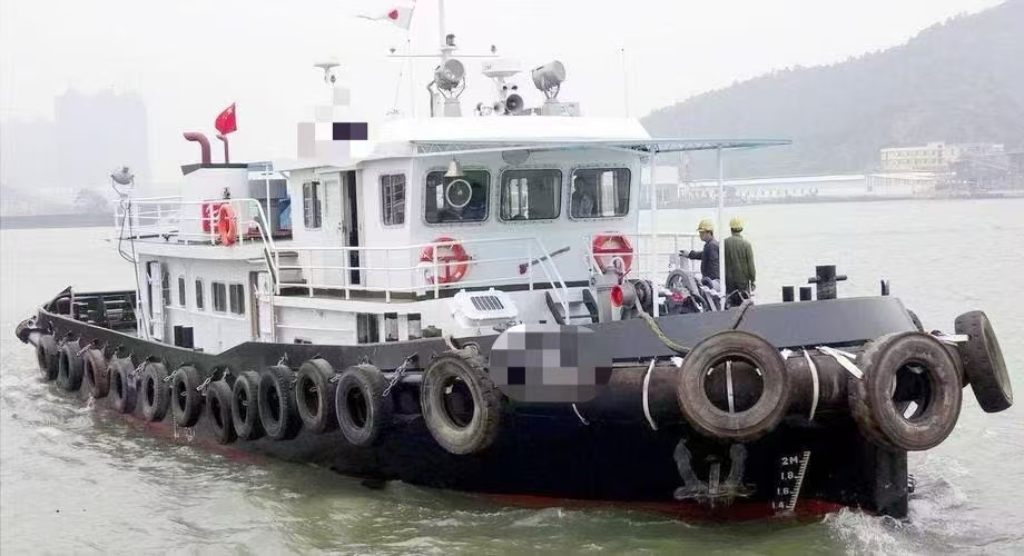 出售2009年造沿海2600 HP普通拖轮 CCS
