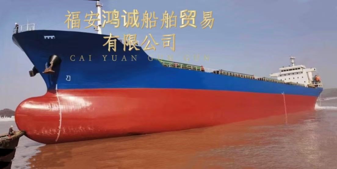 出售：20250吨在航散货船 For Sale: 20,250 DWT In-Service Bulk Carrier
