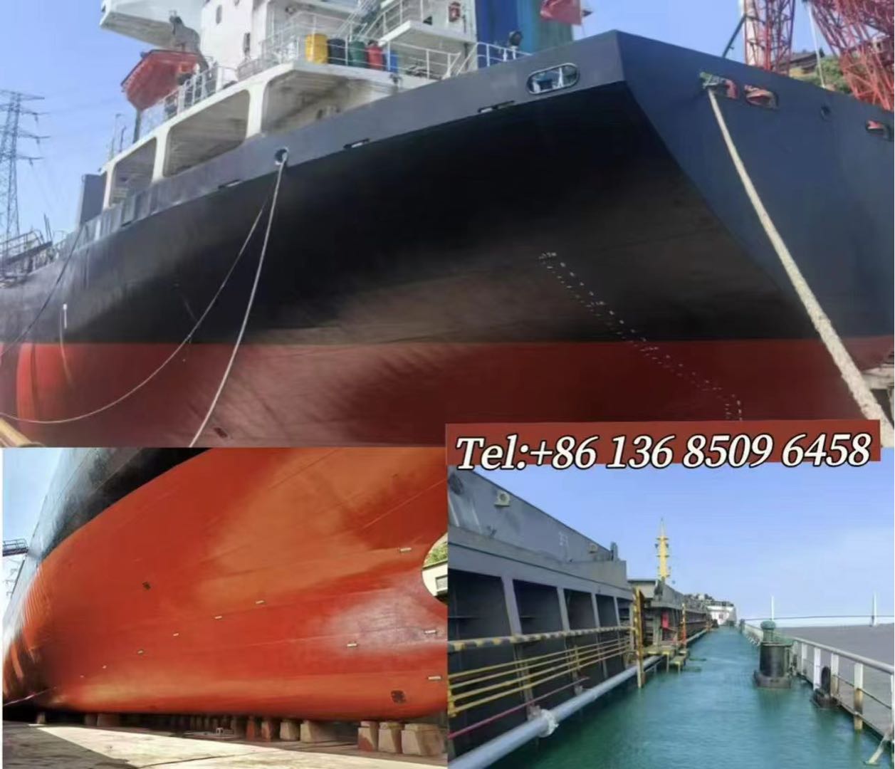出售：25500吨在航散货船 |  For Sale: 25,500 DWT Bulk Carrier (In Operation)  建造年份：2009年 |  Year Built: 2009