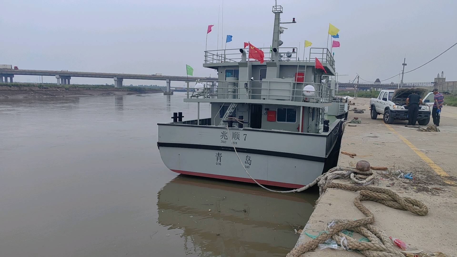 新建沿海甲板干货船出售