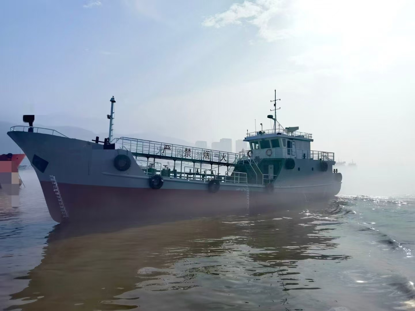 出售2020年造205吨沿海三级油船