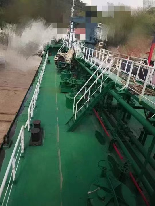 出售2011年造560吨沿海双底双壳三级油船 CCS