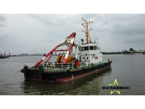 出售/出租:锚艇/抛锚船/ 建造年月:2007年5月 建造地址:中国 天津图3