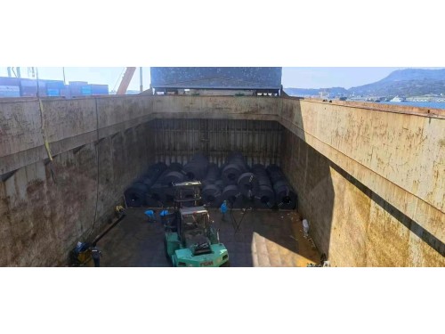 出售8000吨散货船无限航区Sell 8,000 ton bulk carrier unlimited图1