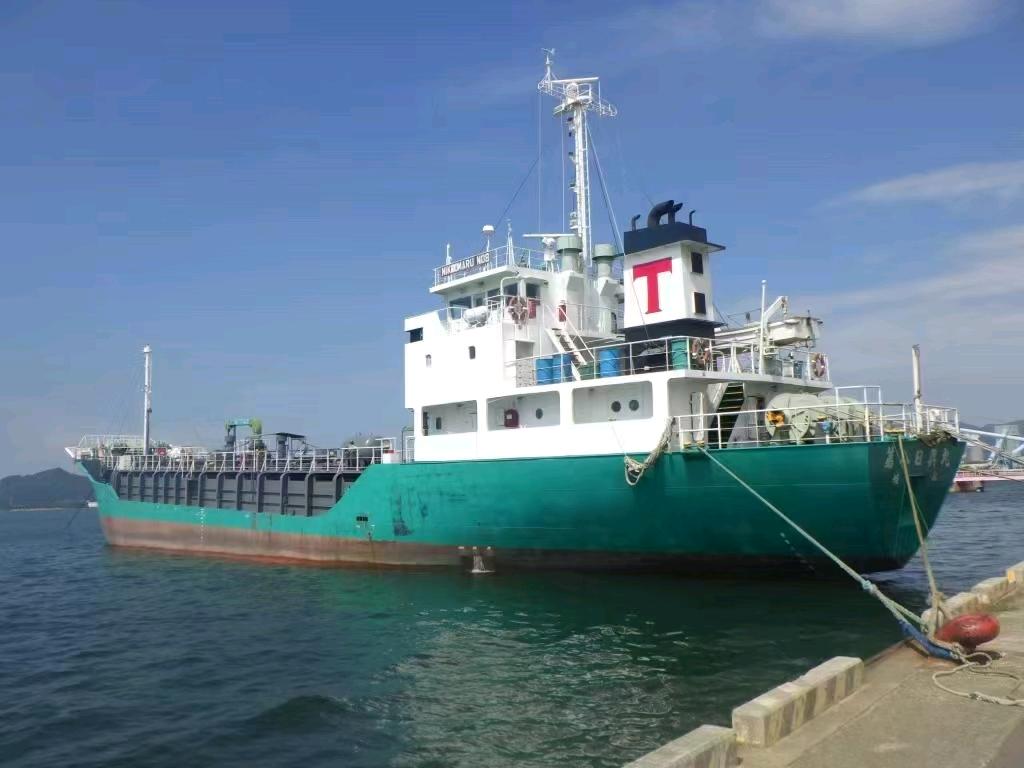 1000吨日本油船