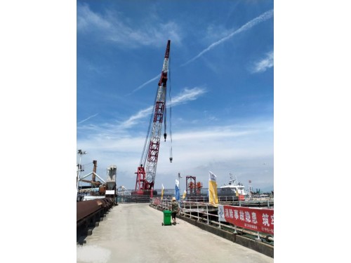 出售/出租：350吨起重工程船 建造年份：2007年5月 建造地址：中国 福建图2