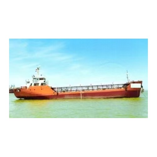 出售2007年造7300吨近海双底双壳一级油船 CCS