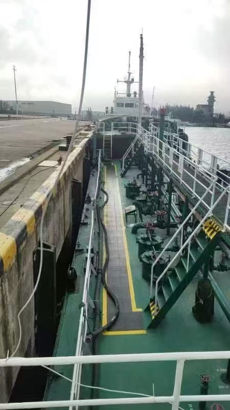 出售2012年造515吨沿海单底单壳三级油船 CCS