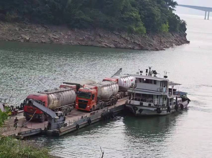 汽渡轮渡租赁13996613611