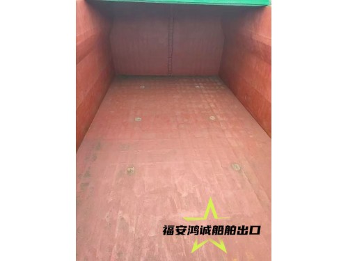 出售 :5500吨多用途集装箱船 建造年份:2007年12月 建造地址:中国 图2