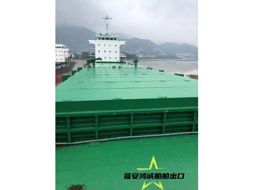出售 :5500吨多用途集装箱船 建造年份:2007年12月 建造地址:中国 图3