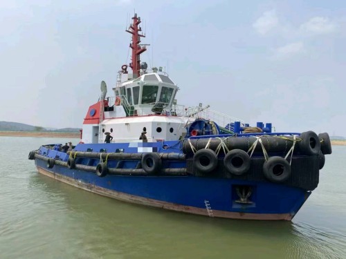 出售5000马力全回转拖轮Sell 5000 horsepower full swing tug图1