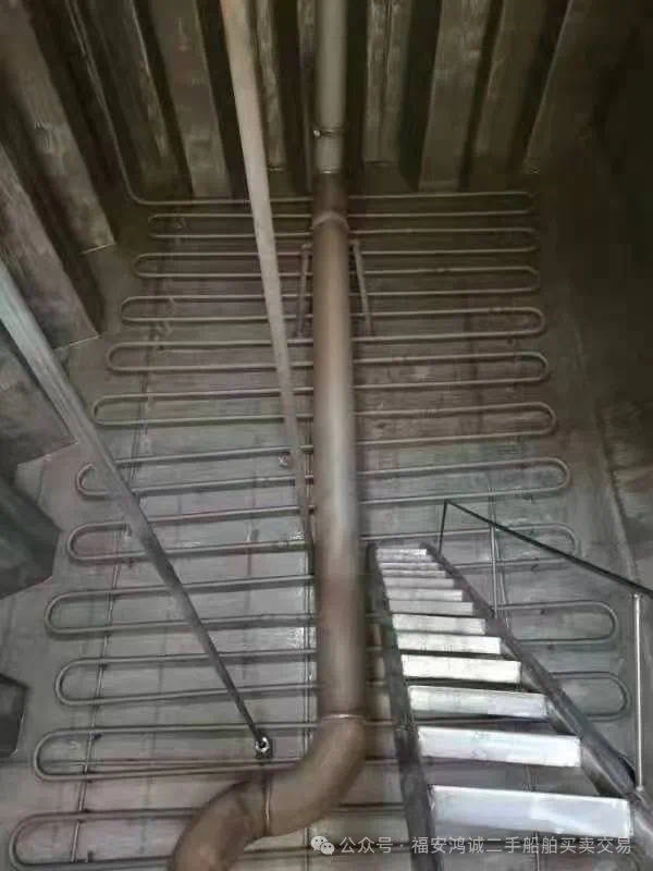 【精品不锈钢内胆化学品油船出售】2050吨级化学品油船热销中，供您挑选！  出售：2050吨化学品油轮 建造年月：2008年