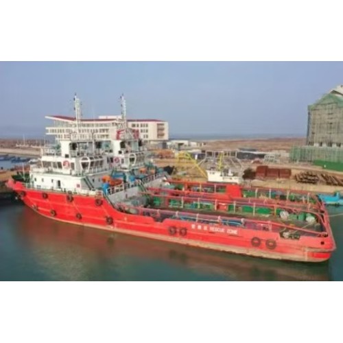 出售2010年造4000马力近海三用拖轮
