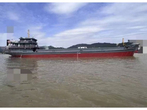 出售1700方沿海开底泥驳图1