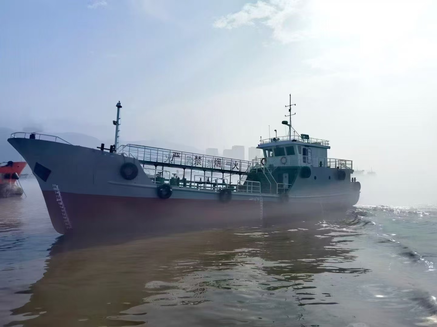 出售2020年造260吨近海单底单壳三级油船