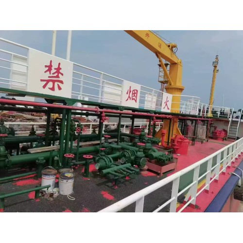 出售2011年造512吨沿海单底单壳加油船