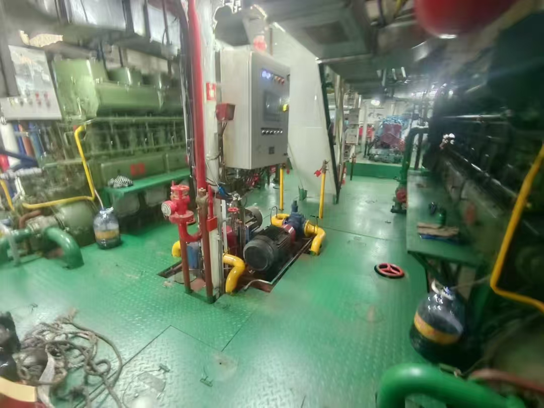 出售2019年造4500吨近海双底双壳油船
