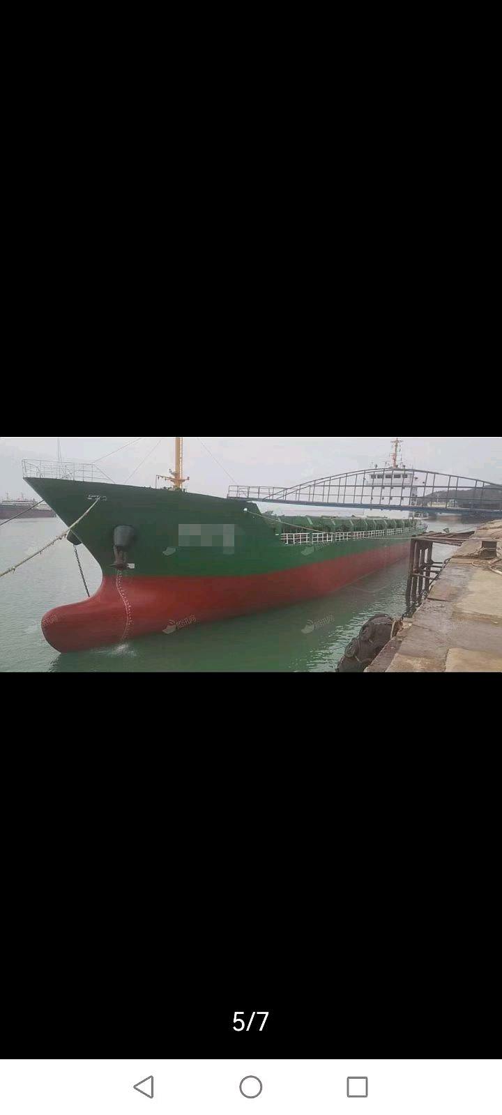 出售16000吨散货船Sell 16,000 tons of bulk carriers