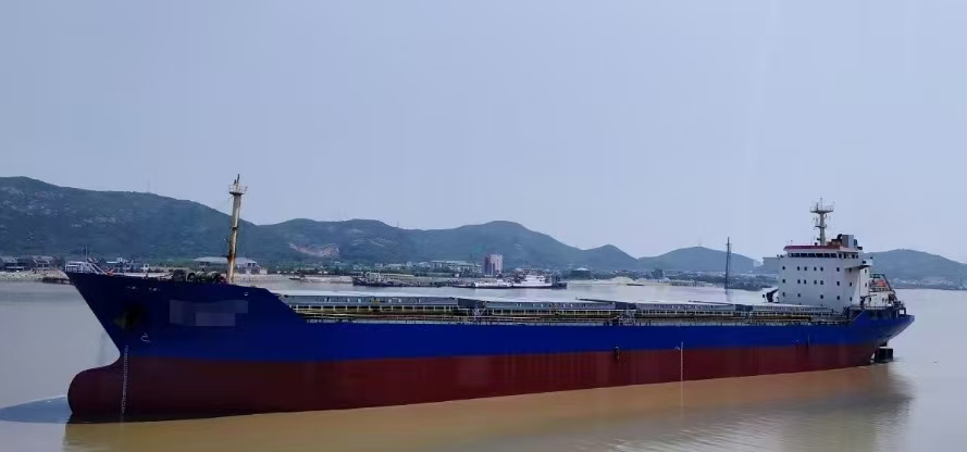 出售2011年造20000吨近海散货船