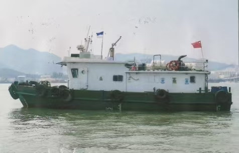 出售2014年造15.7米沿海交通船 CCS