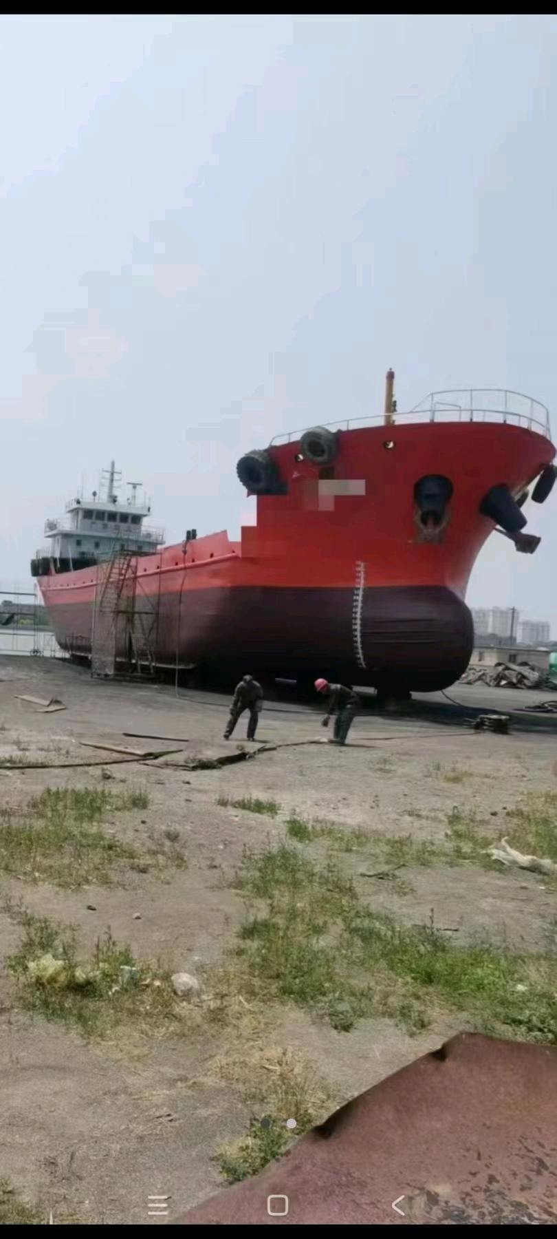 出售900吨油船Sell 900-ton tanker