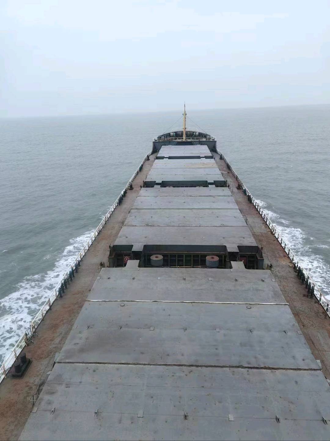 16000吨散货船
