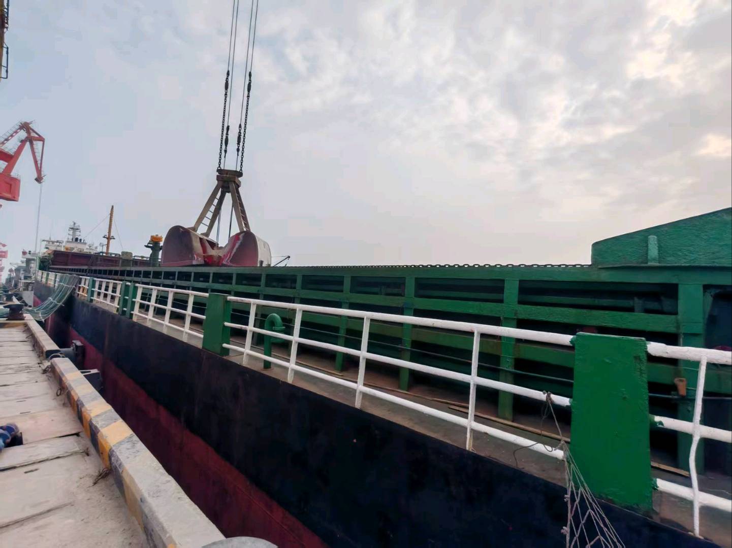 出售5100吨散货船Sell 5100-ton bulk carrier - 图片 2
