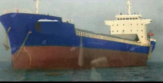 出售13800吨散货船Sell 13,800 tons bulk carrier