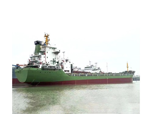 2006年建造的6800载重吨411标准箱集装箱船出售图1