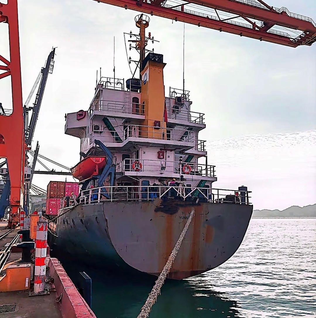 出售：2916吨集装箱船 装载标箱：180 TEU 建造年份：2006年8月 建造地址：中国 福建 - 图片 2
