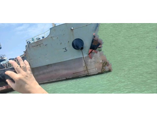 出售2916吨集装箱船180TEUSell 2916-ton container ship 180TEU图1