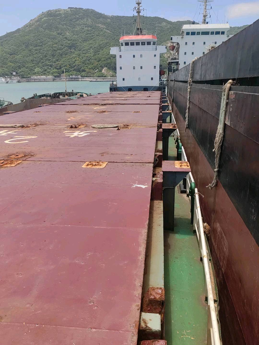 出售2916吨集装箱船180TEUSell 2916-ton container ship 180TEU - 图片 2
