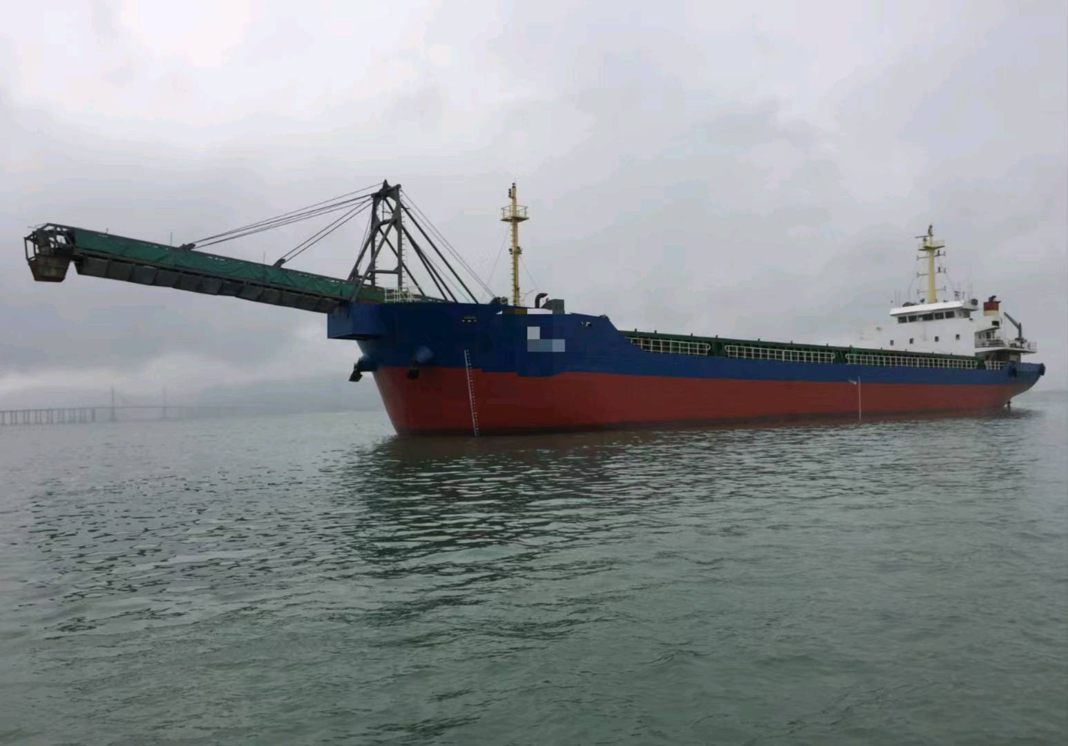 4350吨自卸沙船
