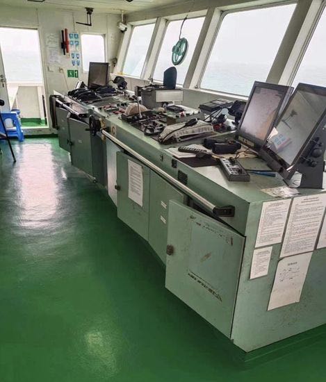 出售：3200吨油船（闪点&gt;60’C） Sale: 3200 ton oil tanker 建造年份：2006年 建造地址：中国 浙江 货舱结构：双底/双壳 - 图片 3