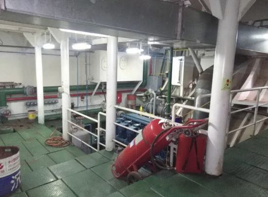 出售：3200吨油船（闪点&gt;60’C） Sale: 3200 ton oil tanker 建造年份：2006年 建造地址：中国 浙江 货舱结构：双底/双壳 - 图片 4